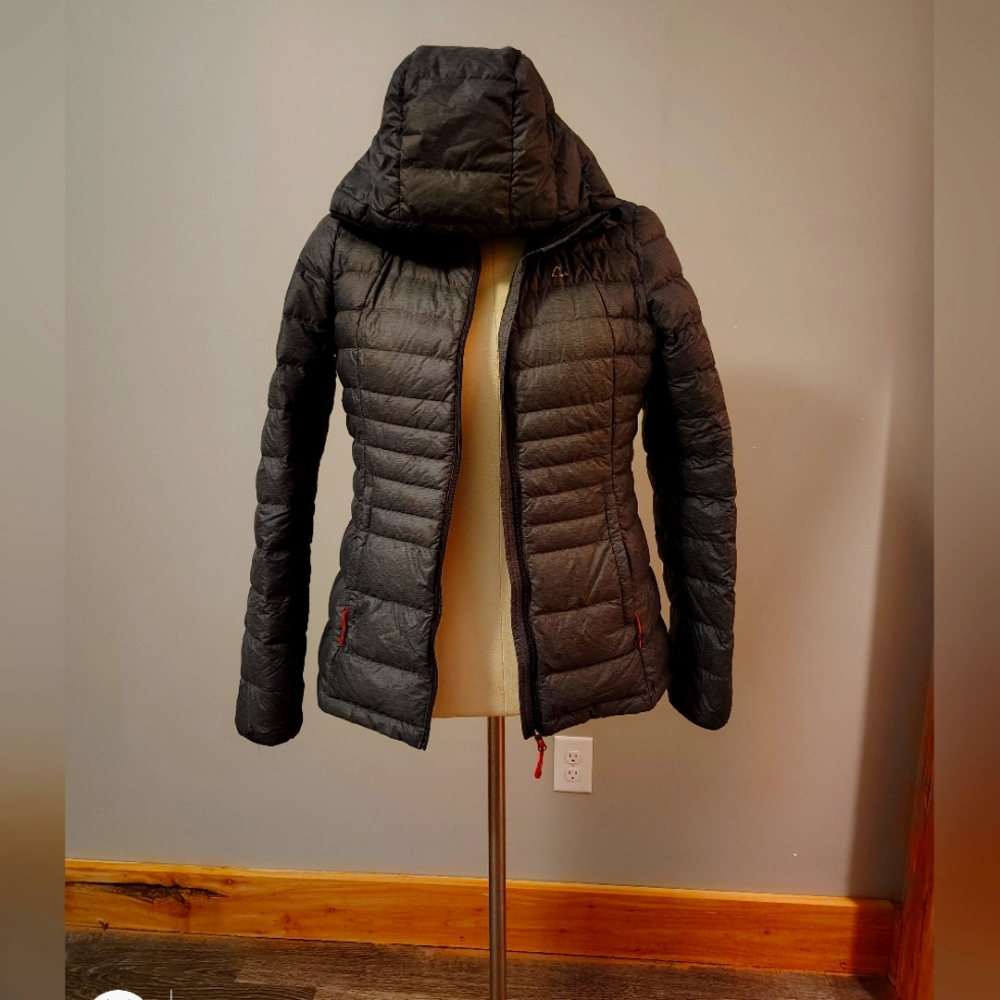 Paradox Insulated Coat